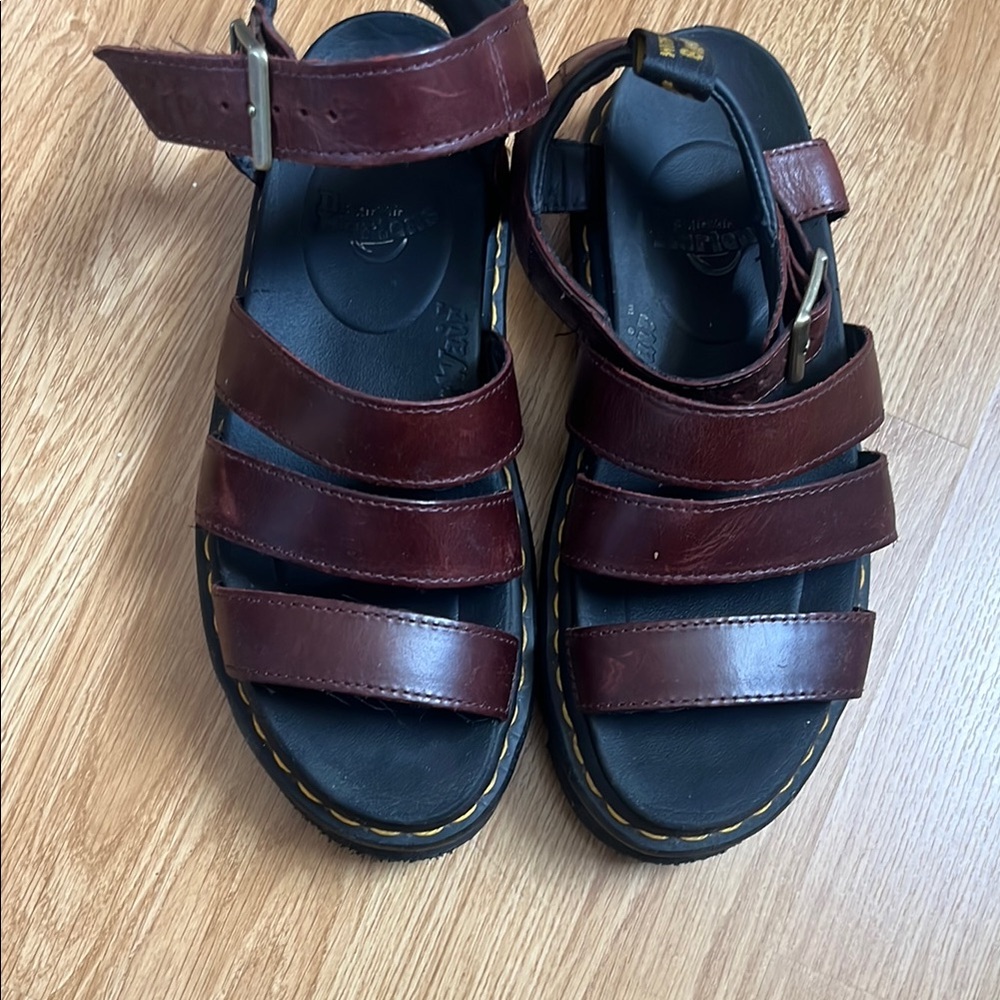 Dr. Martens Blaire Platform Sandal - Women's